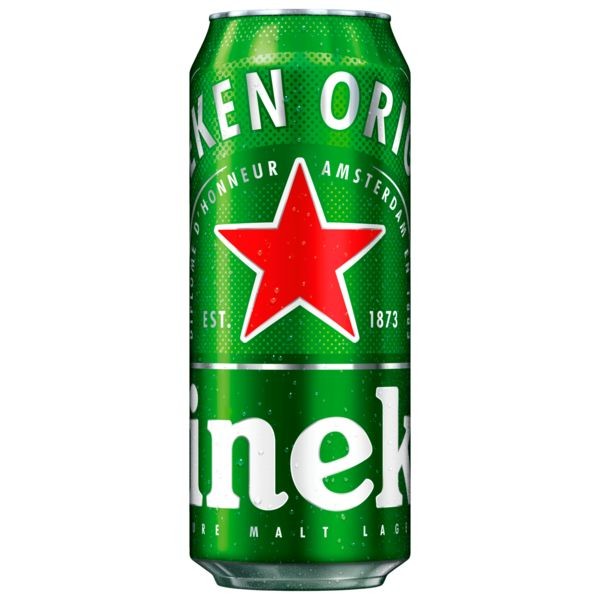 24x0,33L Heineken Lager Beer 5% Vol