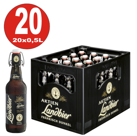 Aktien Originale 20 x 0,5 litri scatola originale 5.3% vol MULTIWAY